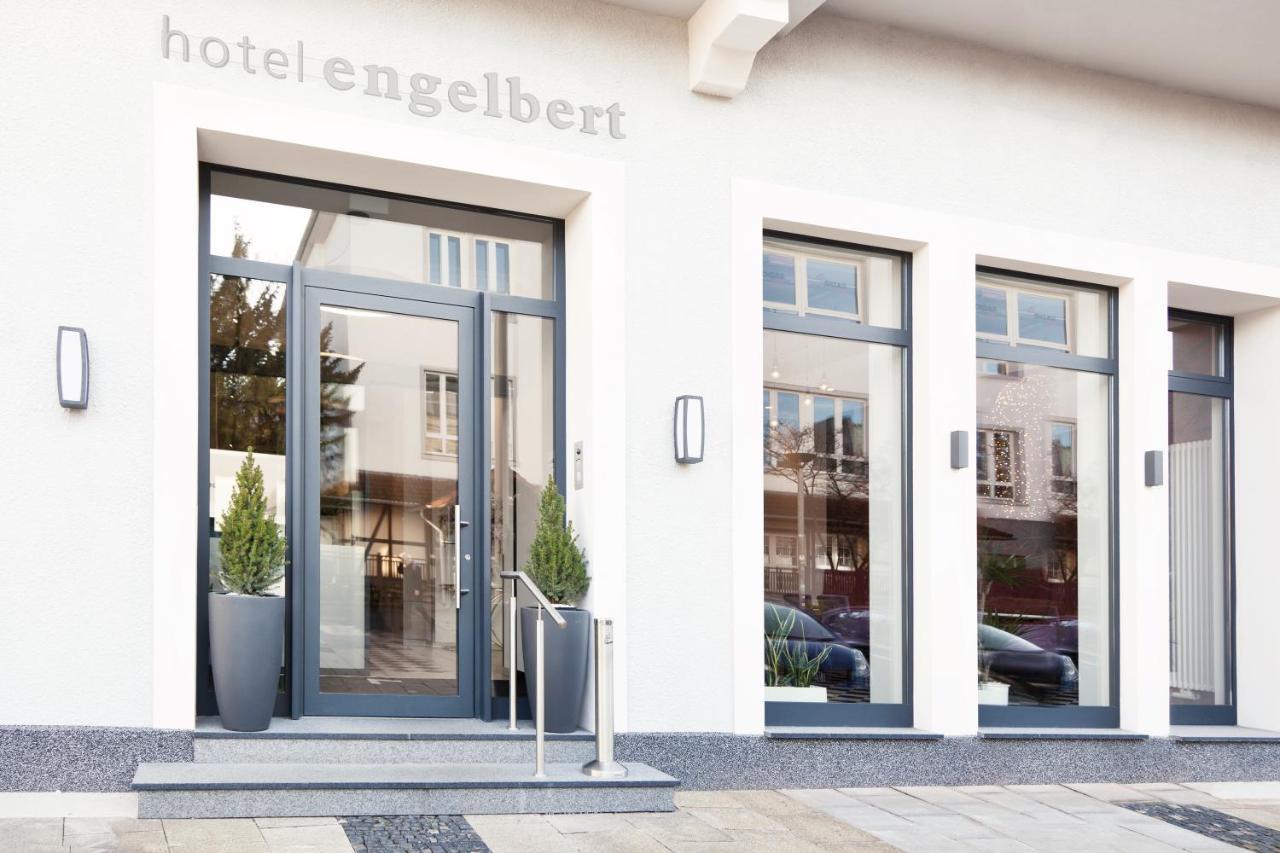 Hotel Engelbert Iserlohn Kültér fotó