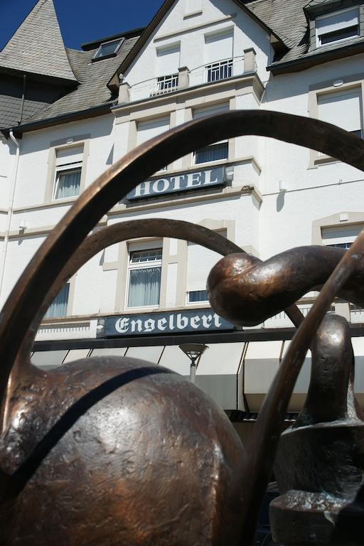 Hotel Engelbert Iserlohn Kültér fotó