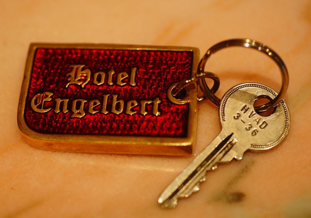 Hotel Engelbert Iserlohn Kültér fotó