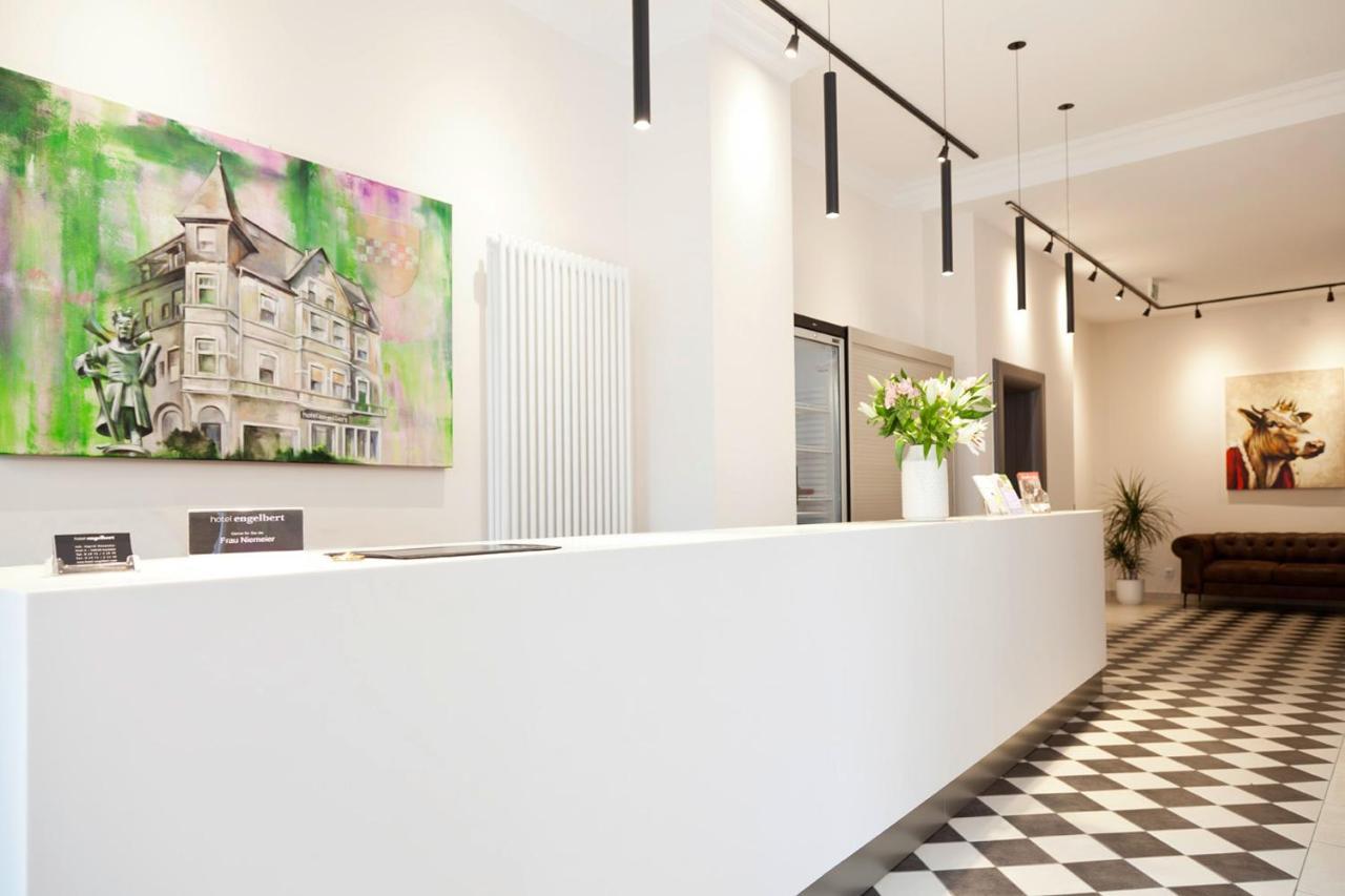Hotel Engelbert Iserlohn Kültér fotó
